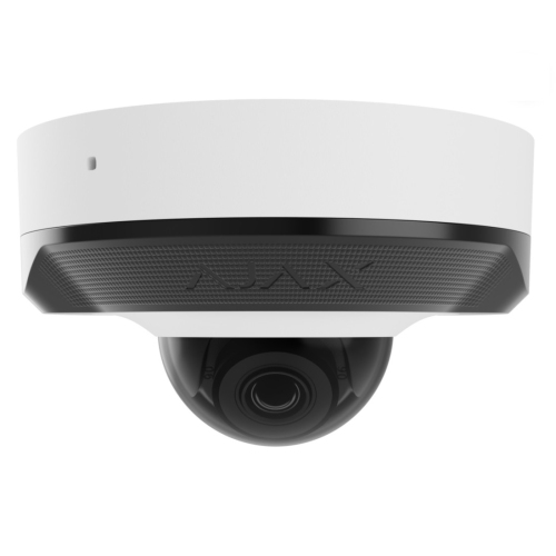 DomeCam Mini (8 Mp/4 mm)-W Mini Dome IP 110°, 8MP,  IR, TrueWDR, microfon, PoE_1